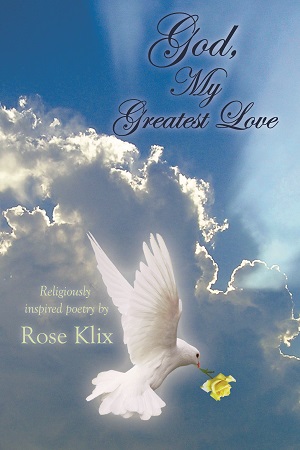 God, My Greatest Love poetry book